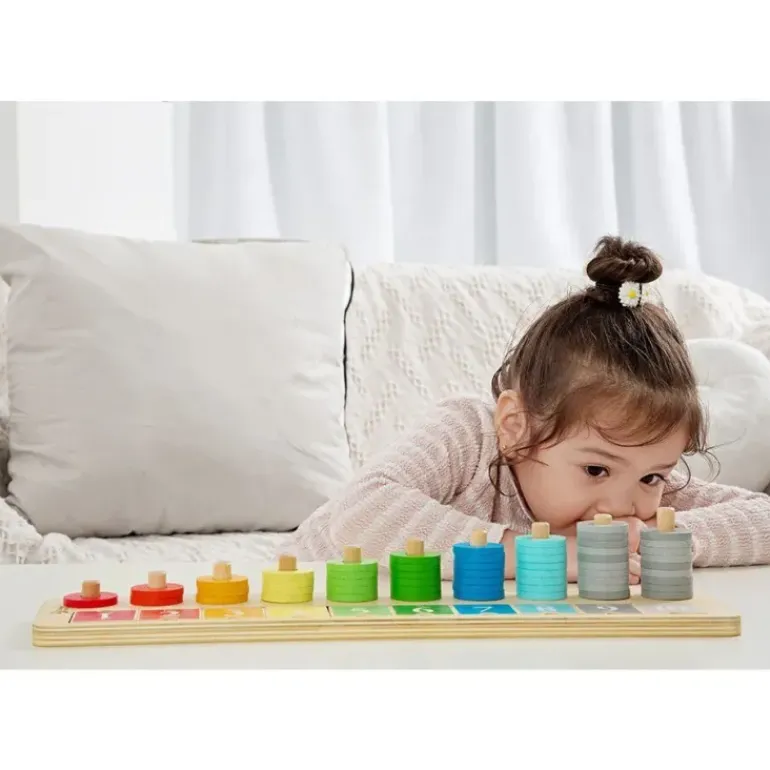 Classic World - Counting Stacker