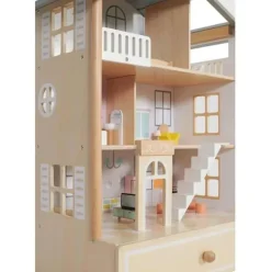 Classic World - Happy Villa Dollhouse