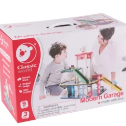 Classic World - Modern Garage