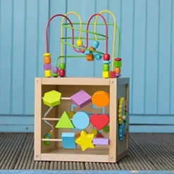 Classic World - Multi Activity Cube