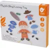 Classic World - My Job Lacing Toy - Boy