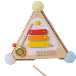 Classic World - Pyramid Activity Box