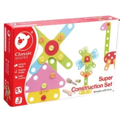 Classic World - Super Construction Set