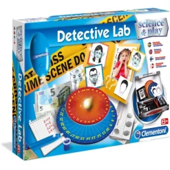 Clementoni - Detective Lab