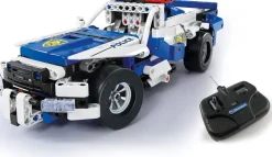 Clementoni - Mechanics Laboratory Police Car