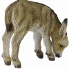 Collecta - Donkey Foal Grazing