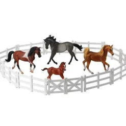 Collecta - Fence Corral With Gate