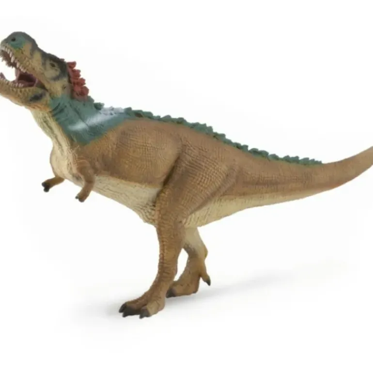 Collecta - T Rex Feathered (Movable Jaw) Deluxe