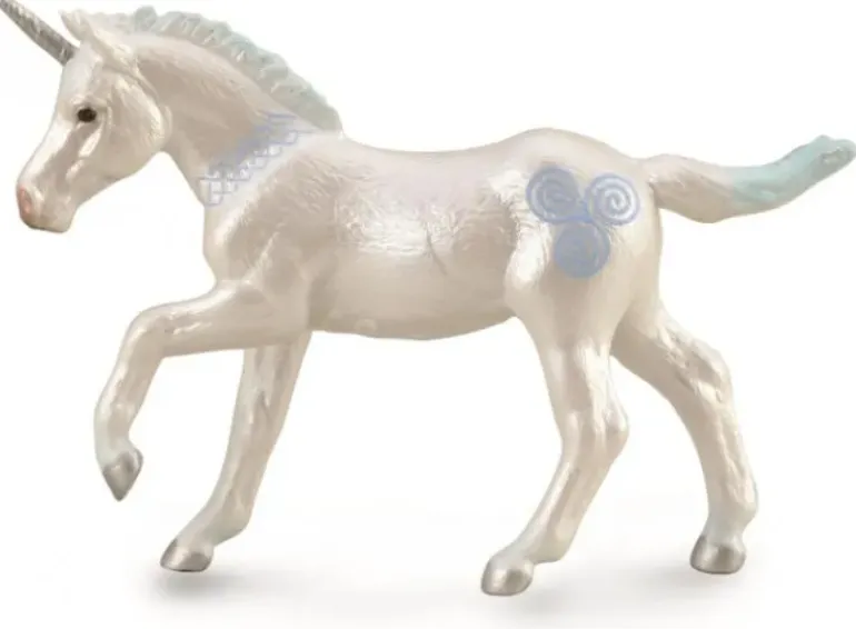 Collecta - Unicorn Foal Blue