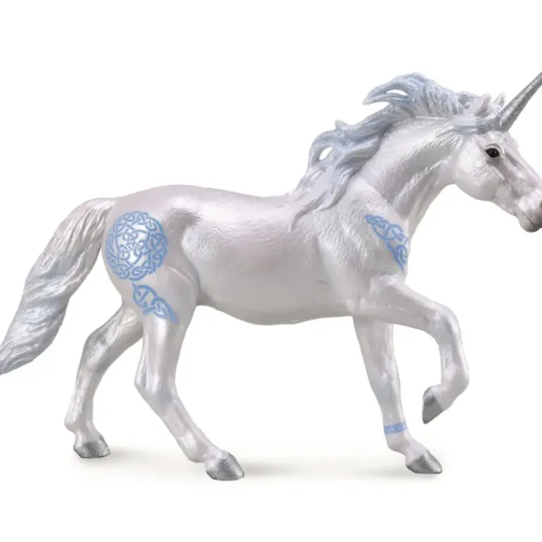 Collecta - Unicorn Stallion Blue
