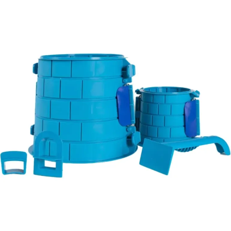 Create A Castle - Deluxe Tower Kit