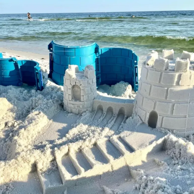 Create A Castle - Deluxe Tower Kit