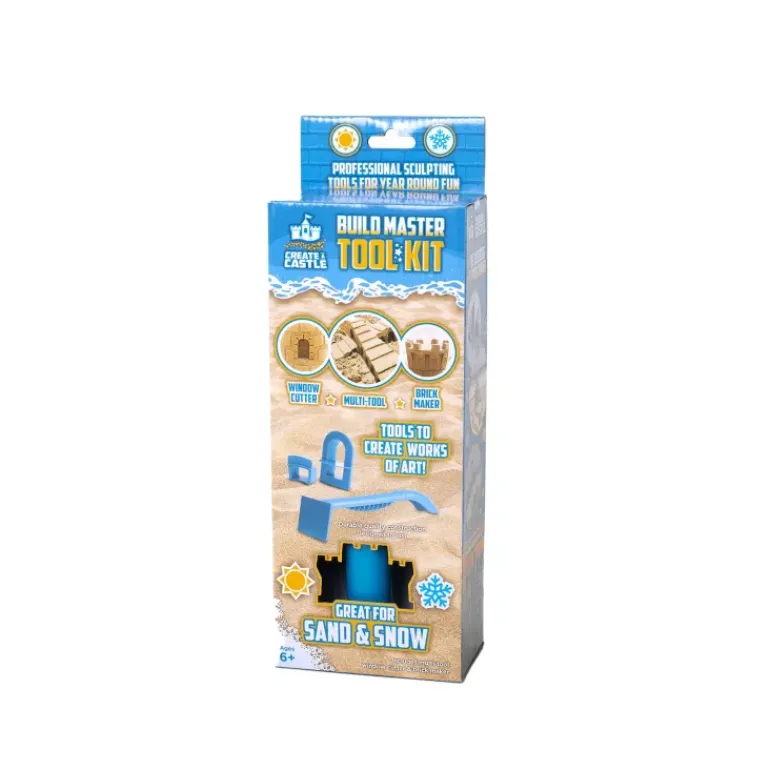 Create A Castle - Tool Kit