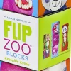 Crocodile Creek - Flip Zoo Blocks World - Animals
