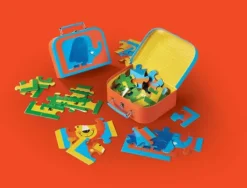 Crocodile Creek - My First Puzzle - Dinosaur Case