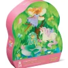 Crocodile Creek - Puzzle Floor 36pcs Magical Friends