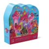 Crocodile Creek - Puzzle Floor 36pcs Mermaid Palace