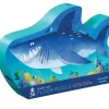 Crocodile Creek - Puzzle Floor 36pcs Shark Reef
