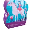 Crocodile Creek - Puzzle Floor 36pcs - Unicorn Forest