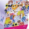 Crocodile Creek - Puzzle Junior 72pcs - Lots Of Cats