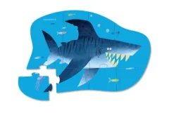 Crocodile Creek - Puzzle Mini 12pcs Shark City
