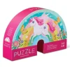 Crocodile Creek - Puzzle Mini 12pcs Sweet Unicorn
