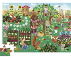 Crocodile Creek - Puzzle 36pc - Bears and Friends