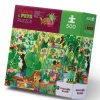 Crocodile Creek - Puzzle 500pcs - Plants & Pets