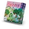 Crocodile Creek - Puzzle Uni Foil 60pcs Sparkling Unicorn