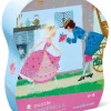Crocodile Creek - Shaped Puzzle 72pcs - Cinderella