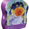 Crocodile Creek - Shaped Puzzle 72pcs - Cinderella Pumpkin