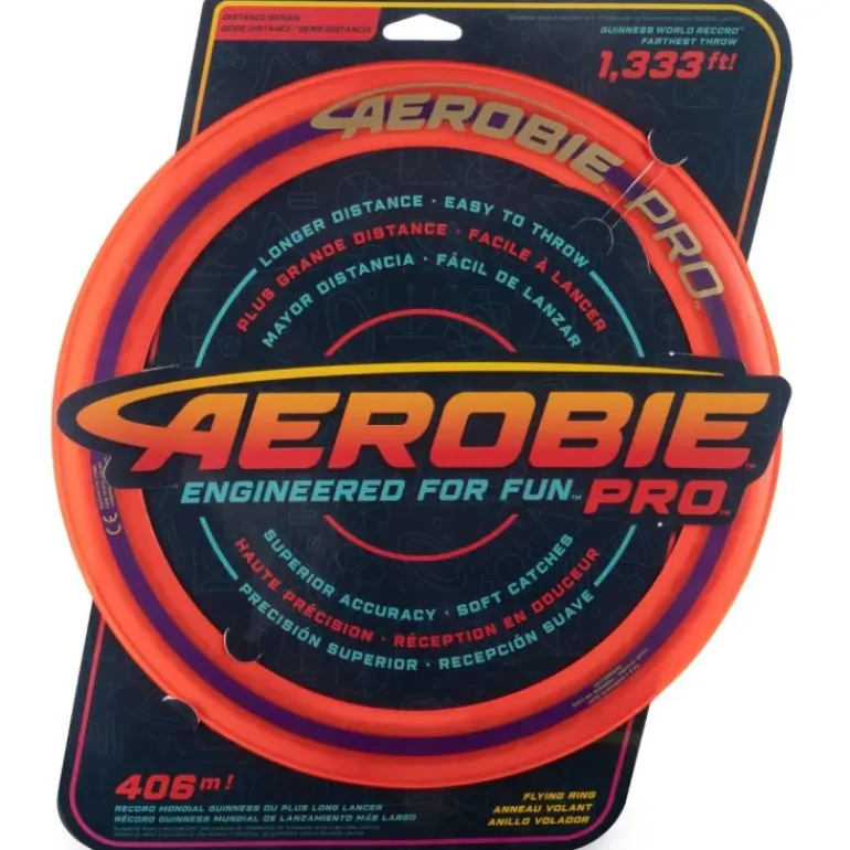 Crown & Andrews - Aerobie 13" Pro Ring
