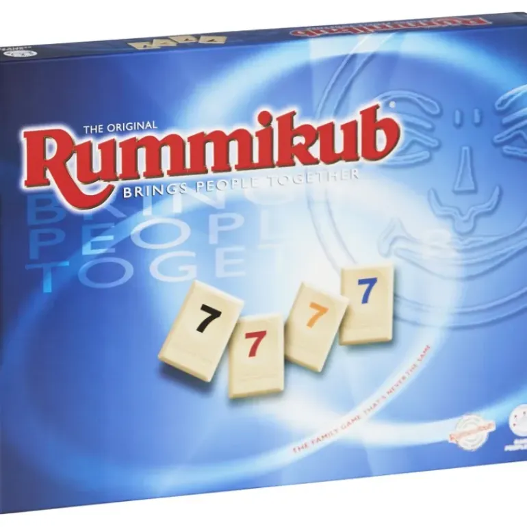 Crown & Andrews - Rummikub Original