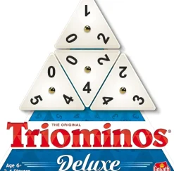 Crown & Andrews - Triominos Deluxe