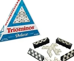 Crown & Andrews - Triominos Deluxe