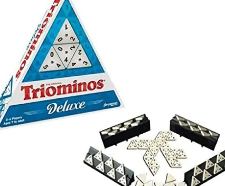 Crown & Andrews - Triominos Deluxe