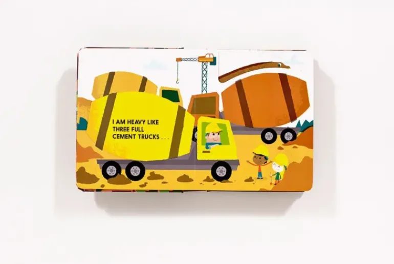 Dino Block (Board Book)
