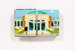 Dino Block (Board Book)