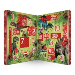 DinosArt - 24 Days Advent Calendar