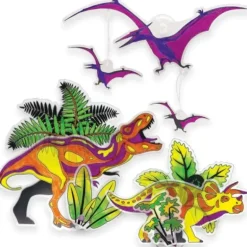 DinosArt - Suncatchers