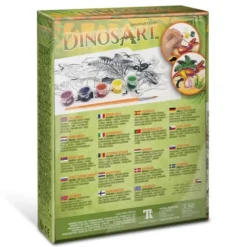 DinosArt - Suncatchers
