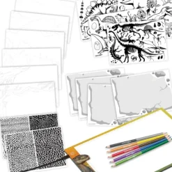 DinosArt - Tracing Light Pad