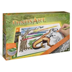 DinosArt - Tracing Light Pad