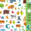 Djeco - Animal Stickers