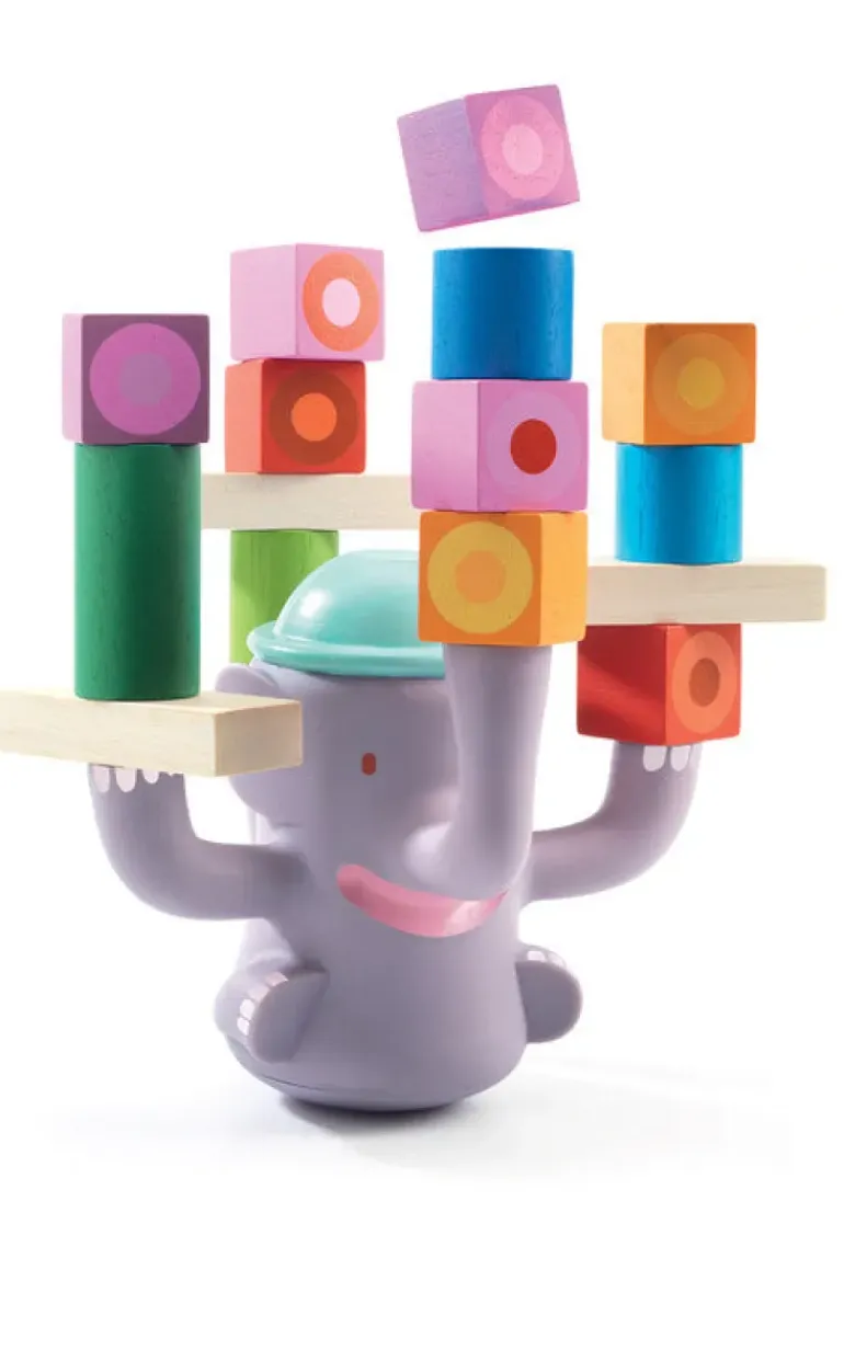 Djeco - Bigboum Balancing Game