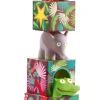 Djeco - Maxi Topanijungle Blocks