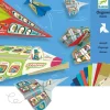Djeco - Origami Paper Planes