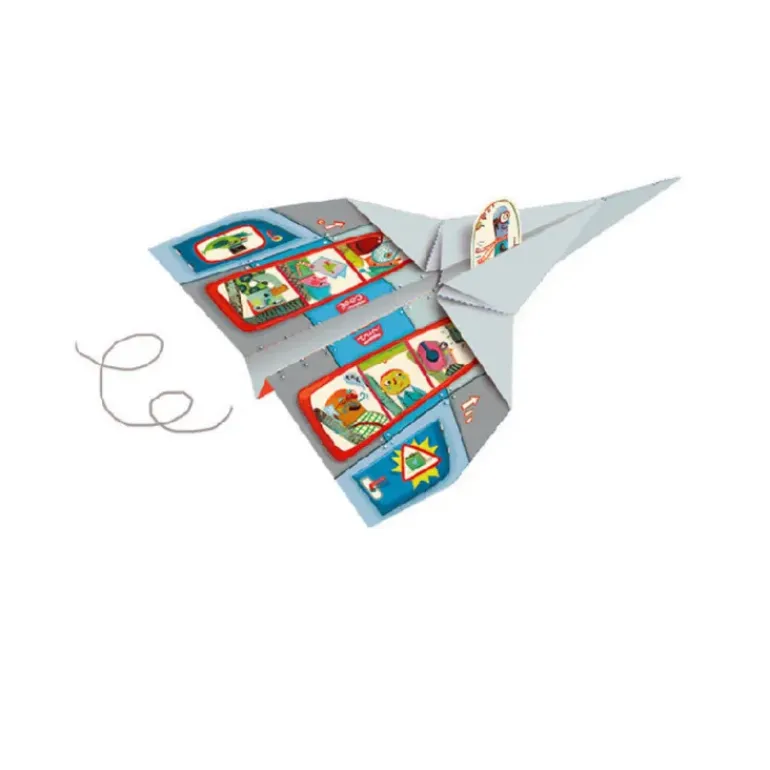 Djeco - Origami Paper Planes
