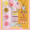 Djeco - Pearls Flowers and Beads Jewellery Set