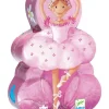 Djeco - Puzzle Silhouette 36pcs - Ballerina